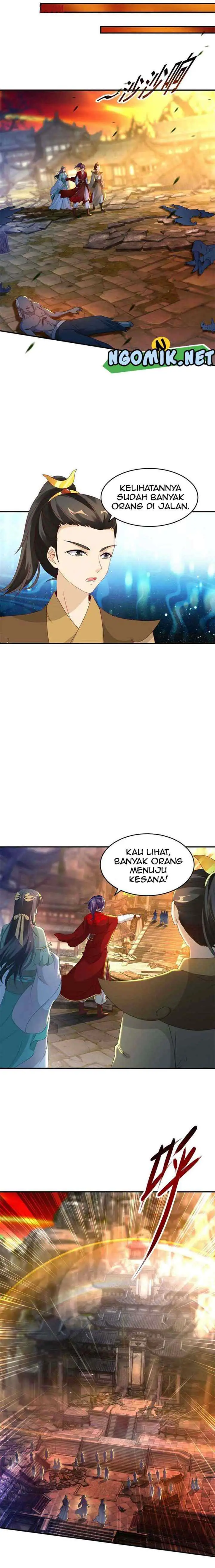 Divine Soul Emperor chapter 88 halaman 7