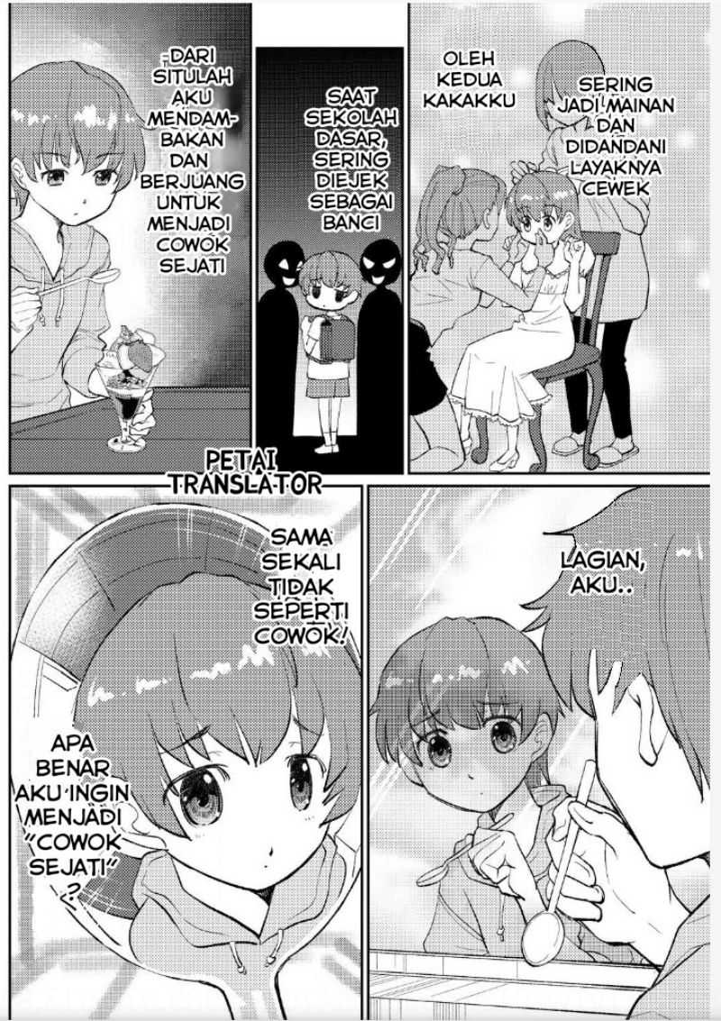 Boku No Josou To amai mono chapter 5 halaman 5