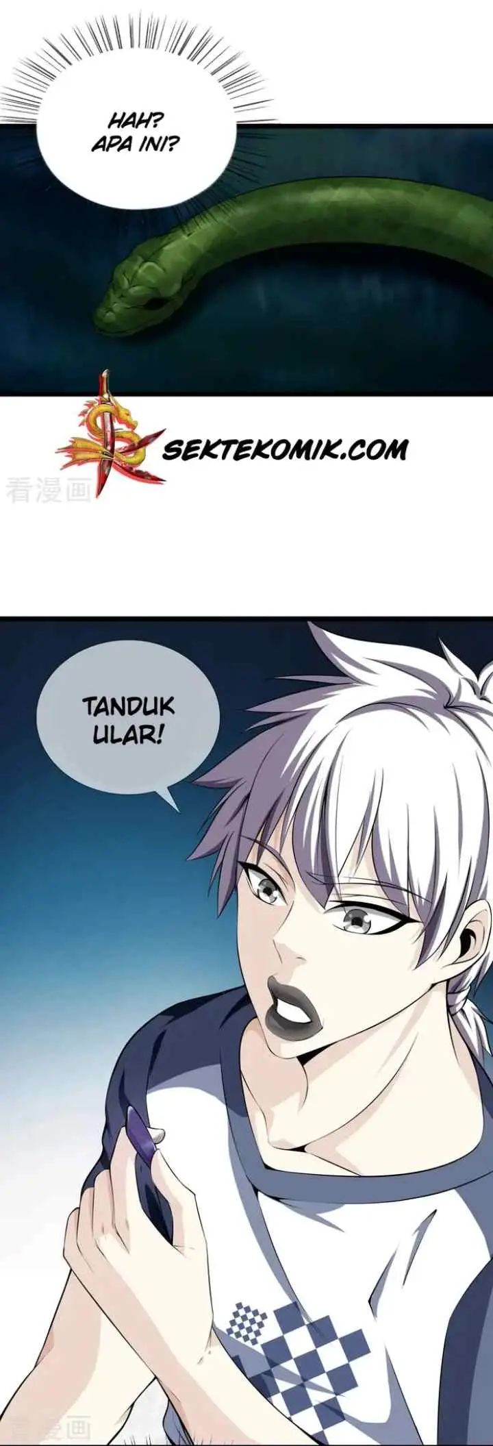 Dushi Zhizun chapter 29 halaman 13