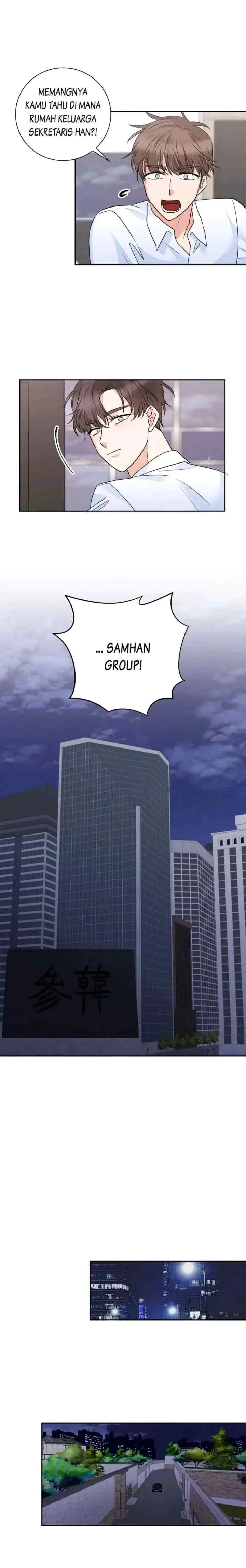 Taming My Boss chapter 87 halaman 14
