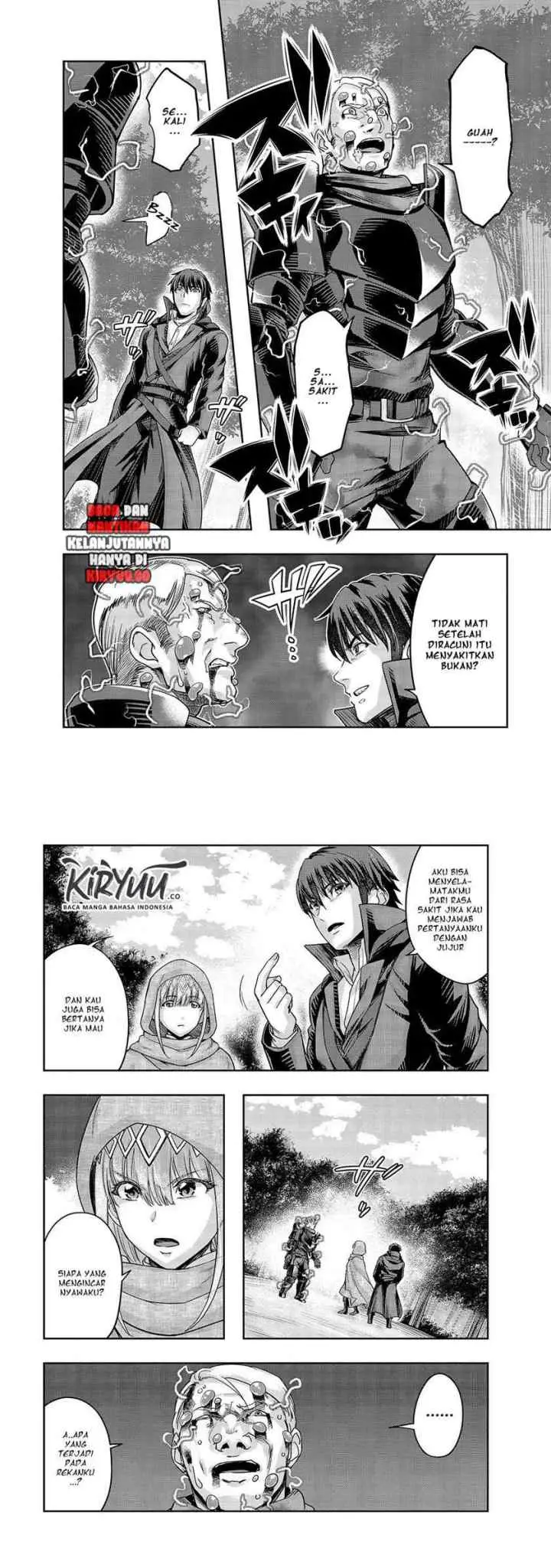Hazure Waku no chapter 16 halaman 10