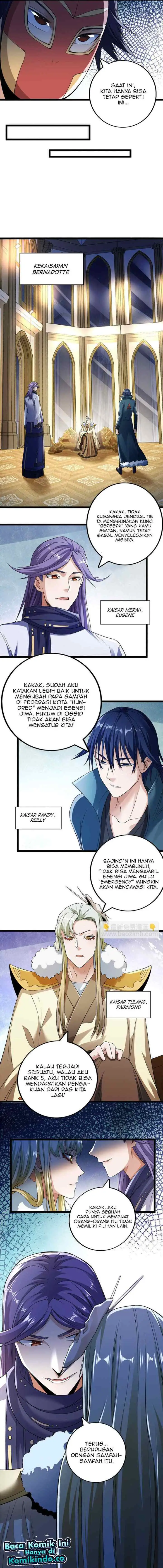 I Can Snatch 999 Types of Abilities chapter 206 halaman 6