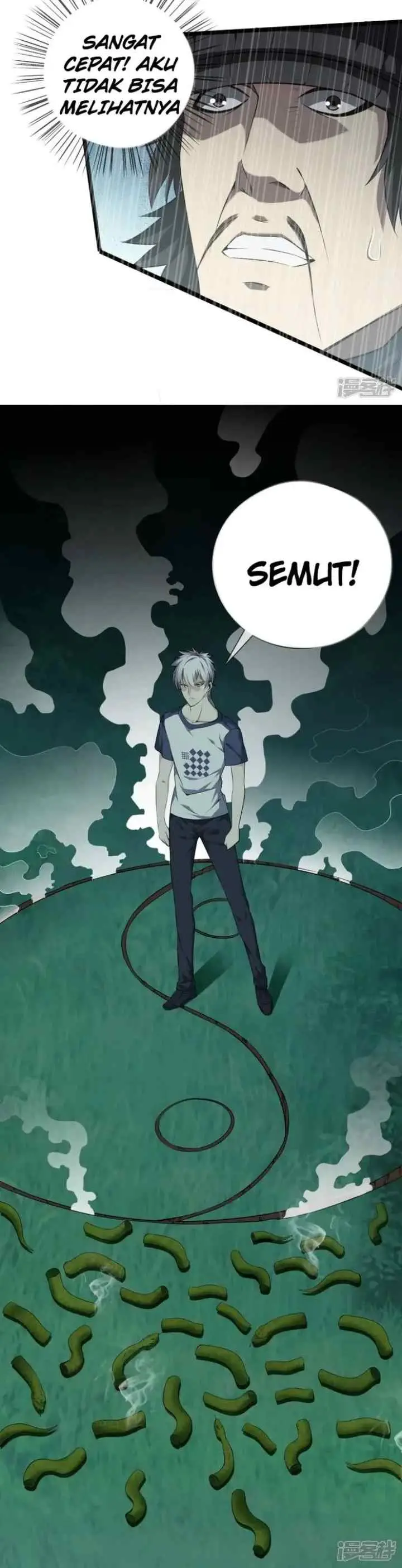 Dushi Zhizun chapter 30 halaman 11