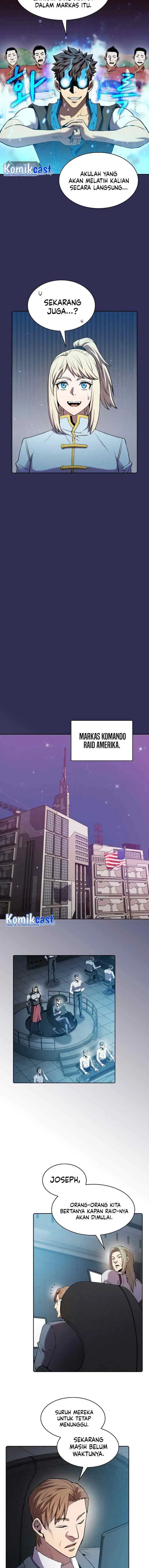 The Constellation That Returned From Hell chapter 107 halaman 4