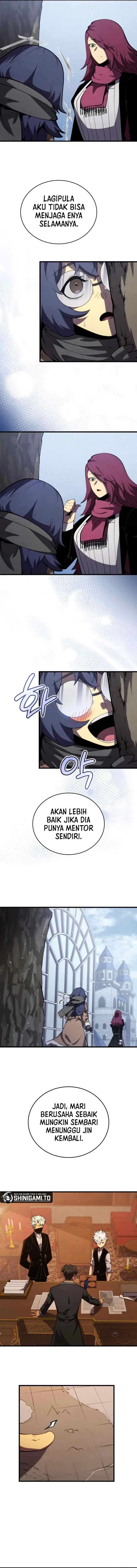 Swordmaster's Youngest Son chapter 195 halaman 9