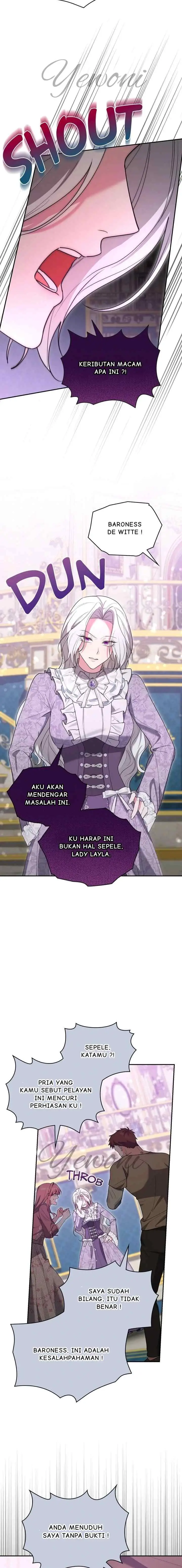I Don't Want to Be a Lady chapter 46 halaman 6