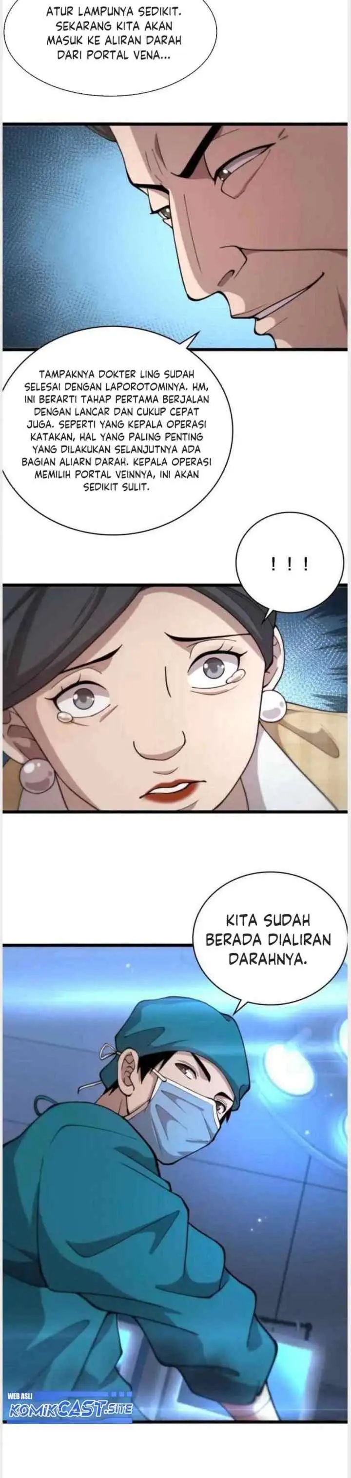 Great Doctor Ling Ran chapter 155 halaman 6