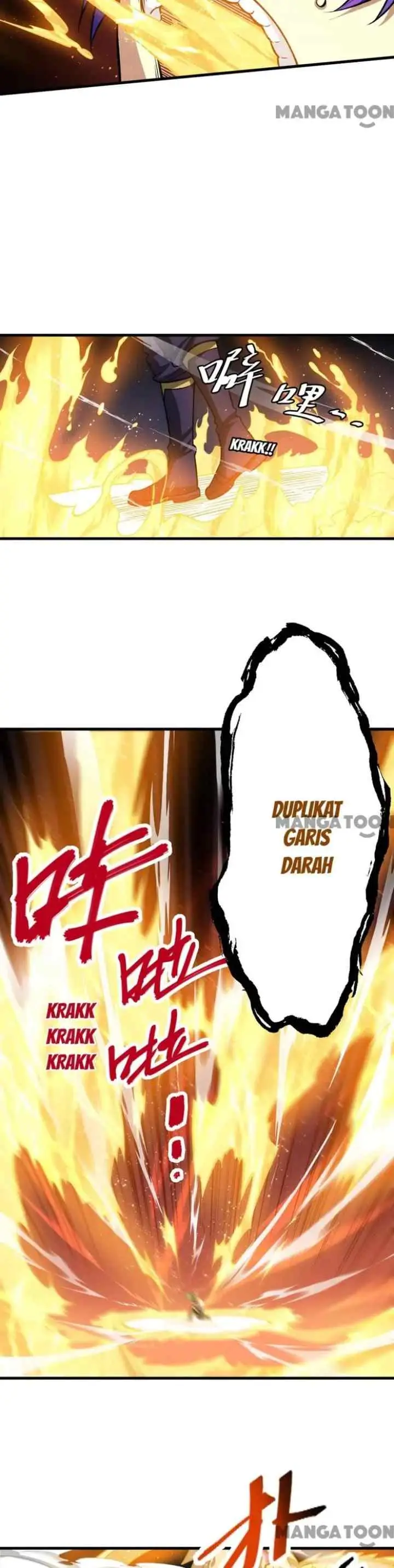Martial Arts Reigns chapter 495 halaman 9
