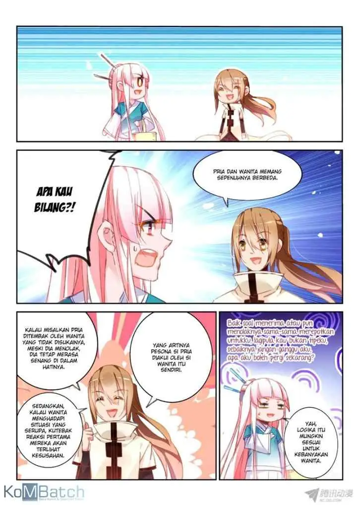 Demon Spirit Seed Manual chapter 90 halaman 4