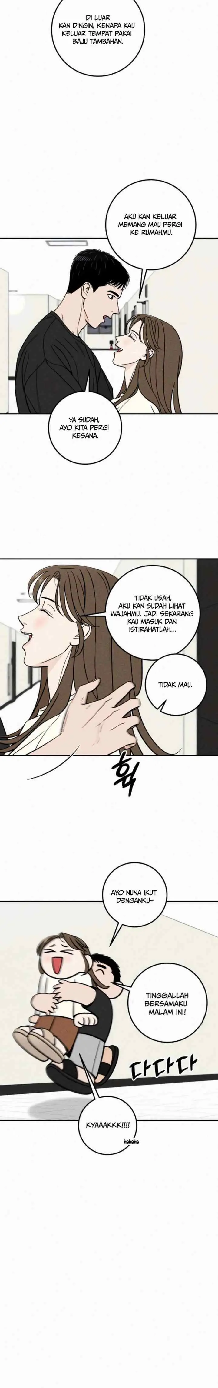 Someone Who Lives Next Door chapter 83 halaman 11