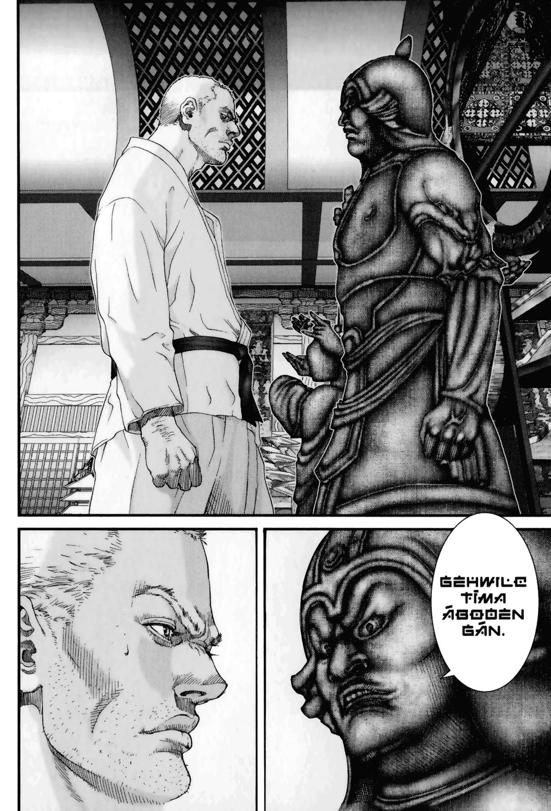 Gantz chapter 75 halaman 4