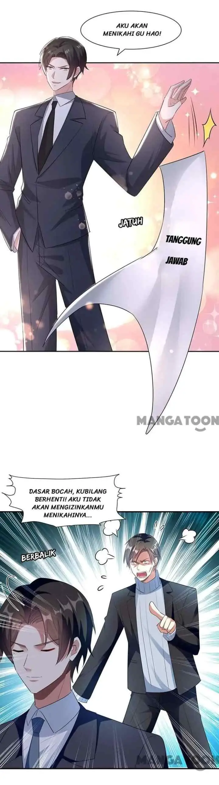 Cool Genius Kids-President's Pampered Wife Is Too Heroic chapter 158 halaman 11