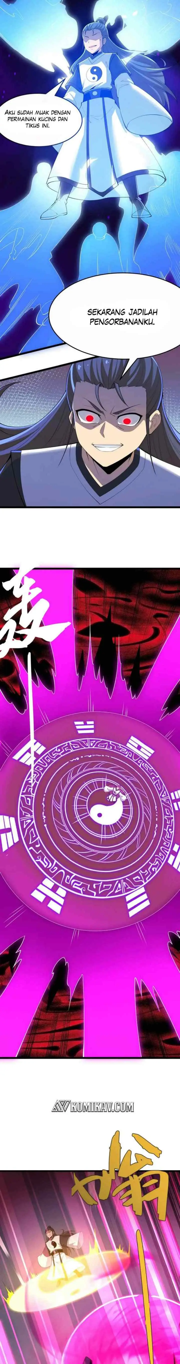 I Just Want to be Beaten to Death by Everyone chapter 182 halaman 10