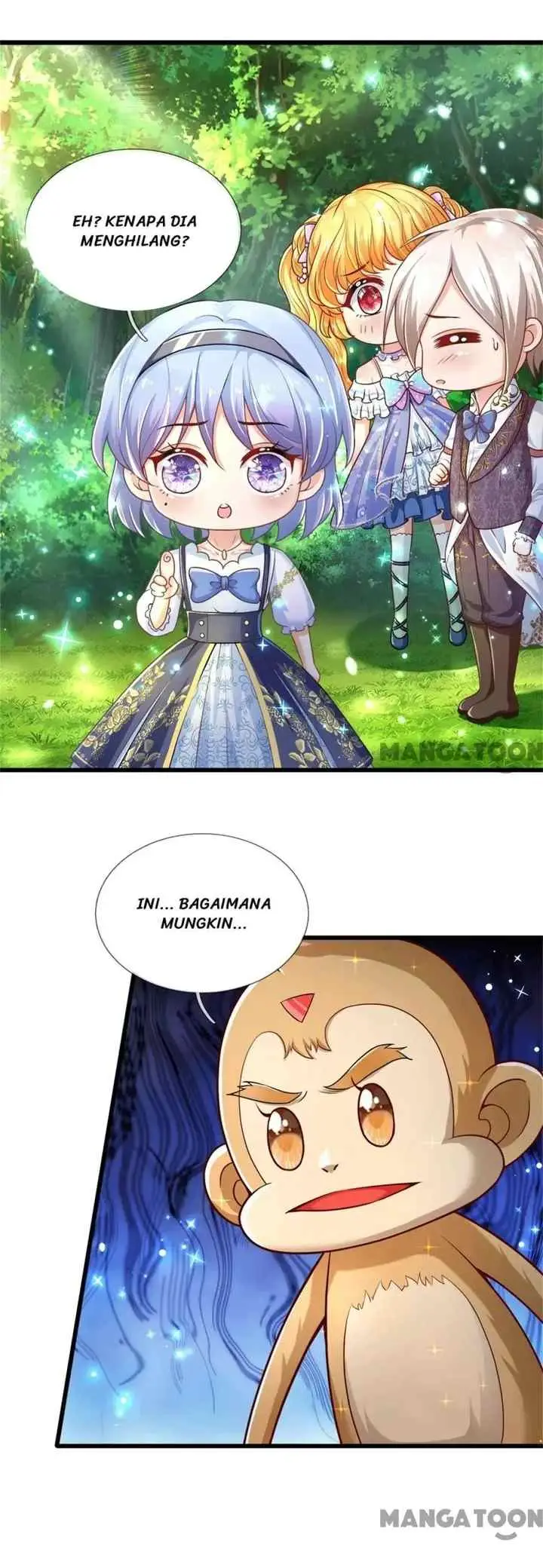 I Became The Emperor's Daughter One Day chapter 262 halaman 8