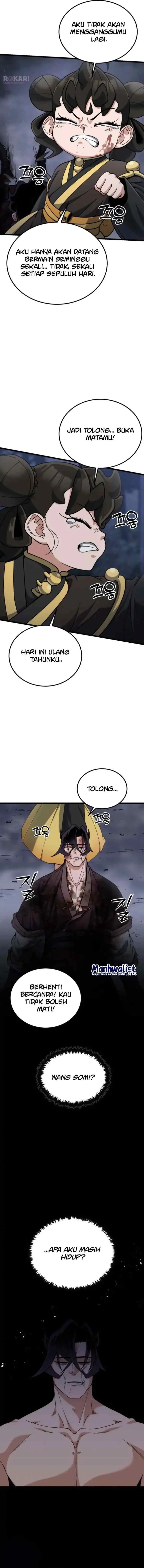 A Genius Girl Hides Her Martial Arts Achievements chapter 23 halaman 13
