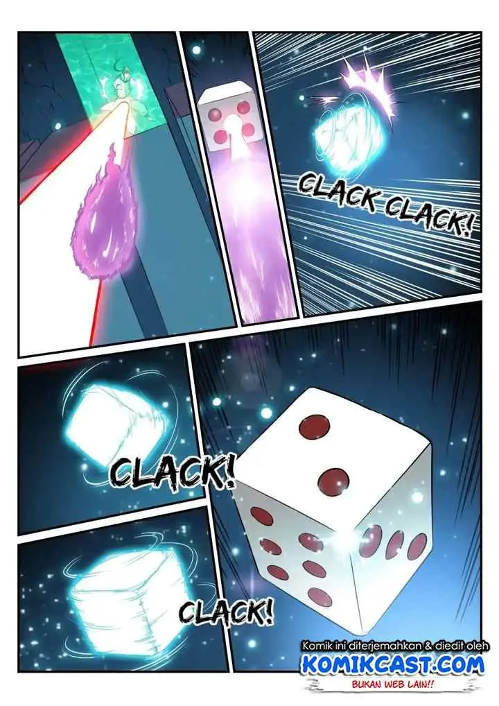 Apotheosis chapter 208 halaman 7