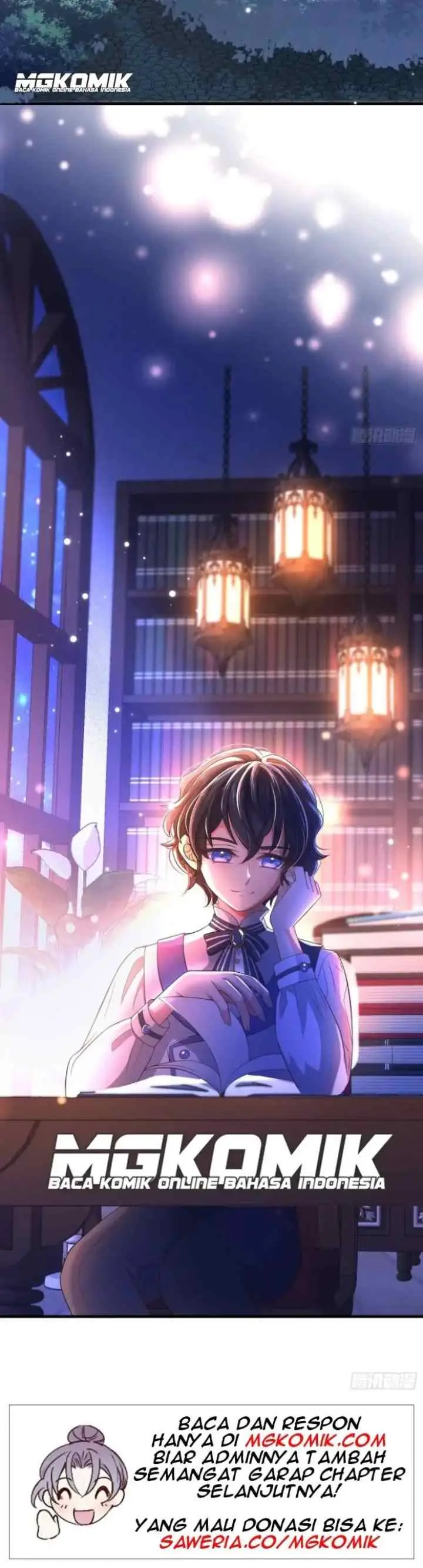 I Became The Dark Villain's White Moonlight chapter 13 halaman 13
