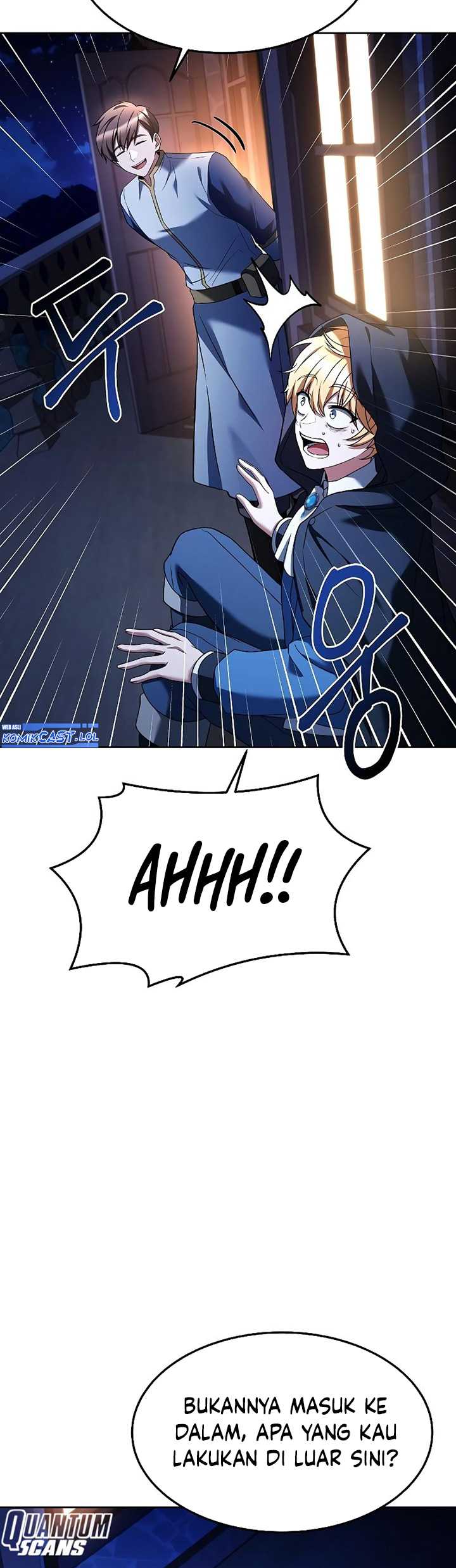 A Wizard's Restaurant chapter 21 halaman 30