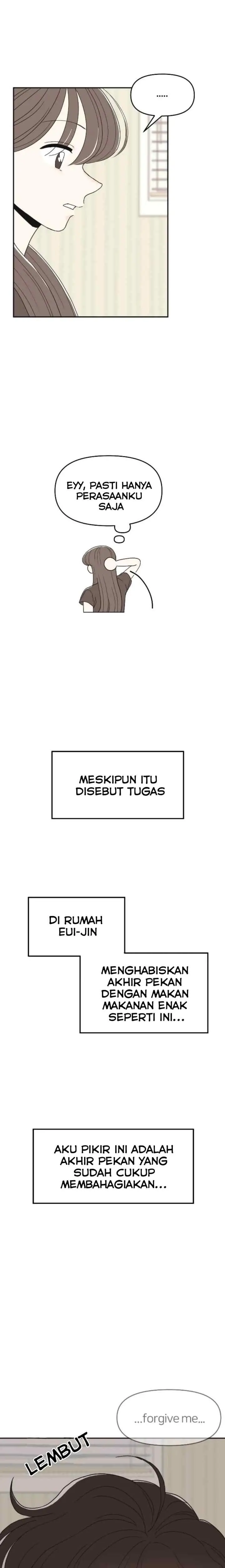 Oppositely Attracted chapter 23 halaman 18