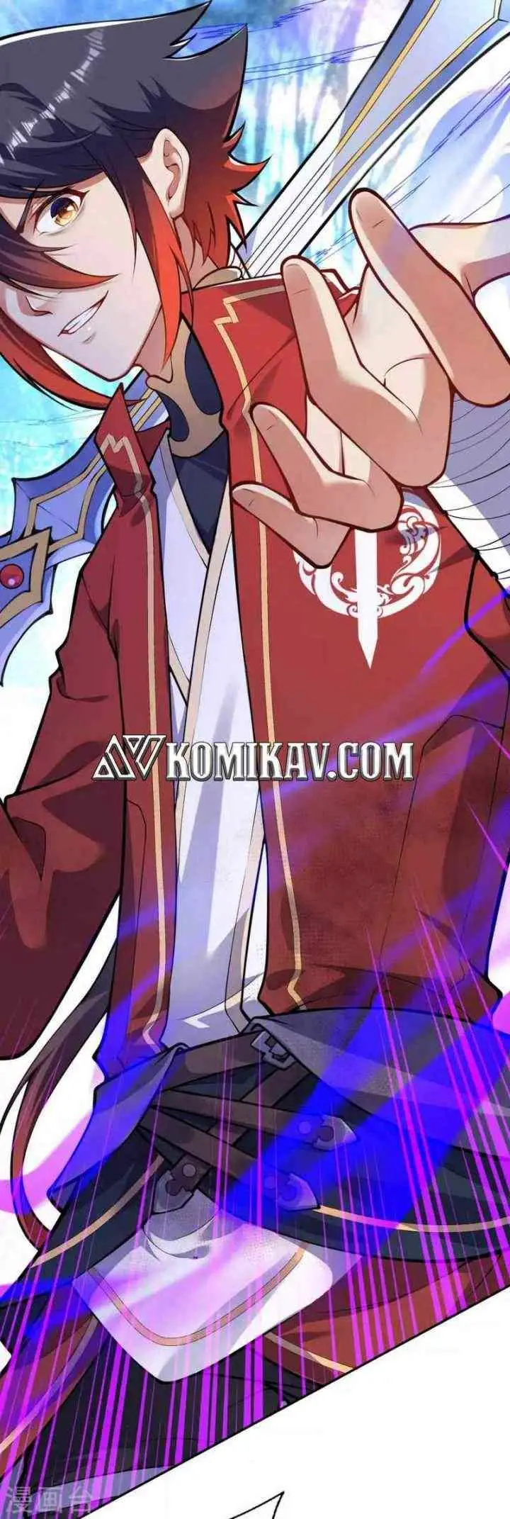 Invincible Sword Domain chapter 94 halaman 10