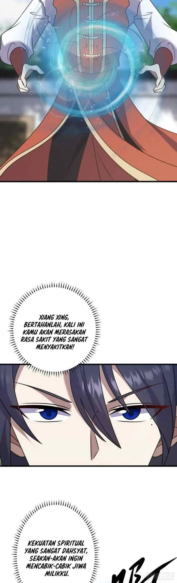 Invincible After a Hundred Years of Seclusion chapter 117 halaman 7