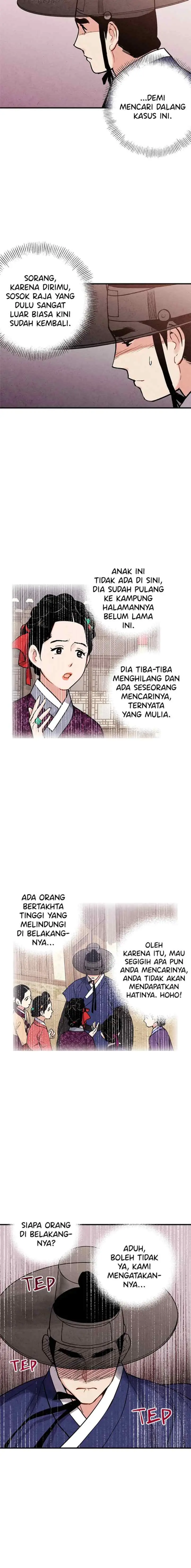 Joseon's Ban on Marriage chapter 76 halaman 6