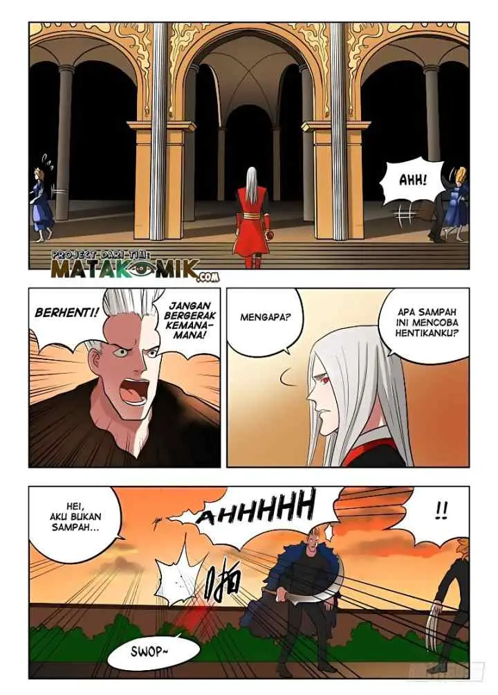 Gentleman Devil chapter 16 halaman 9