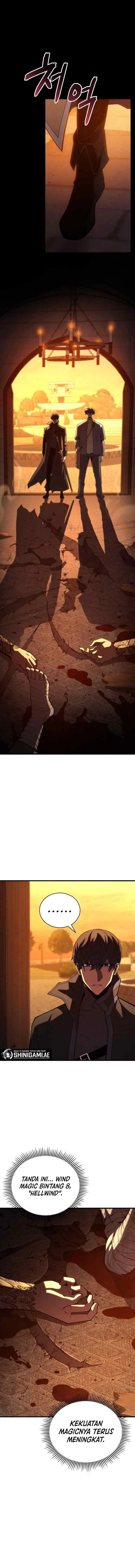 Swordmaster's Youngest Son chapter 91 halaman 12