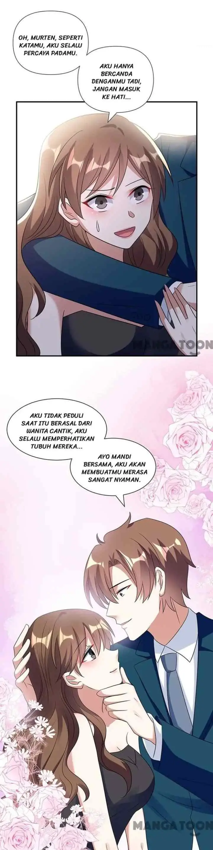 Cool Genius Kids-President's Pampered Wife Is Too Heroic chapter 155 halaman 5
