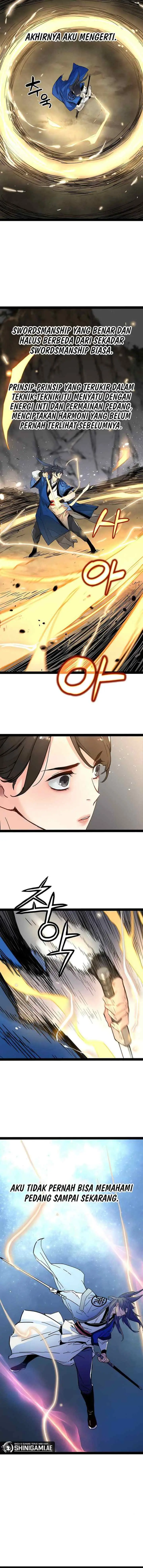 How a Terminally Ill Genius Survives chapter 28 halaman 11