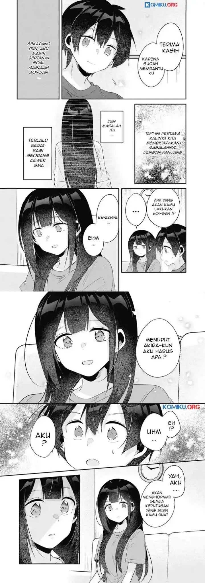 Class no Bocchi Gal wo Omochikaeri Shite Seisokei Bijin ni Shite Yatta Hanashi chapter 19 halaman 14