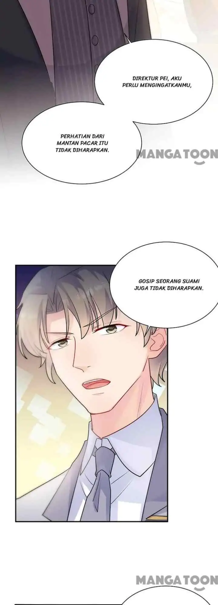 I Mingled With A CEO: The Daughter's Return chapter 133 halaman 10