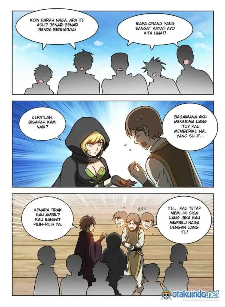 Dragon Field Hunter Hunter Age chapter 87 halaman 12
