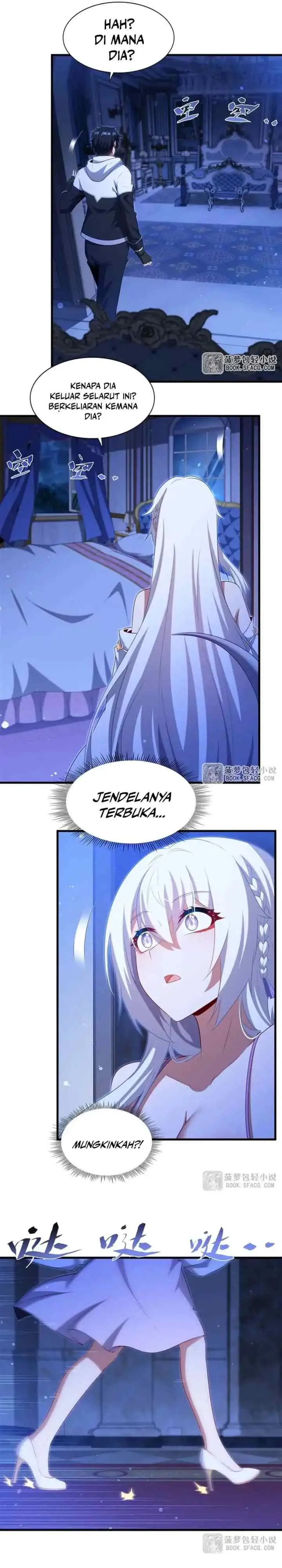 Shut Up, Evil Dragon, I Don't Want to Raise a Child With You Anymore chapter 77 halaman 6