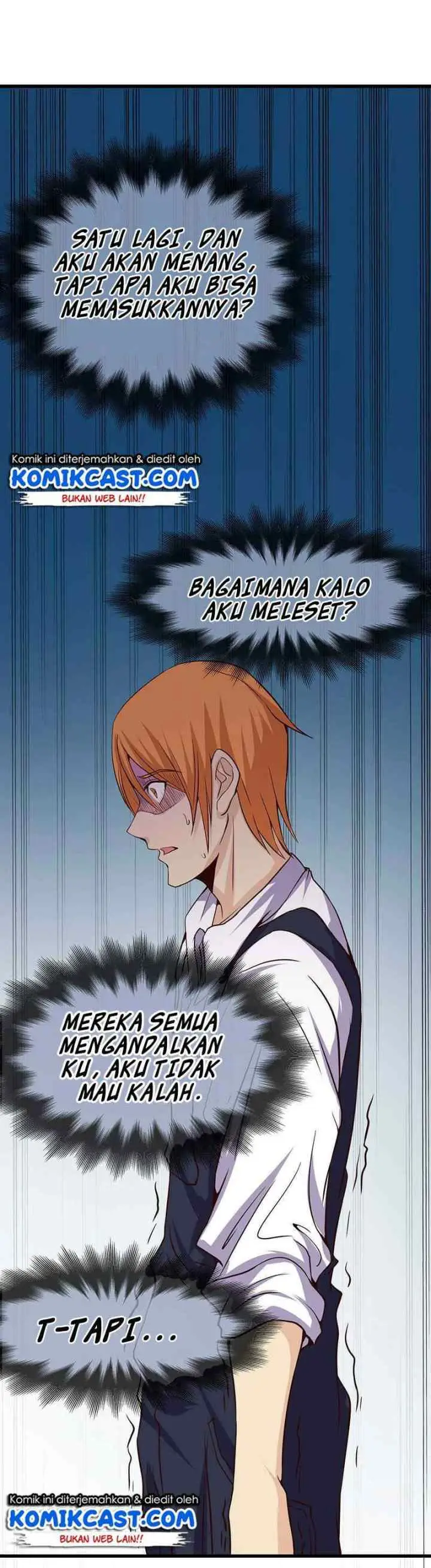 First Rate Master chapter 13 halaman 17