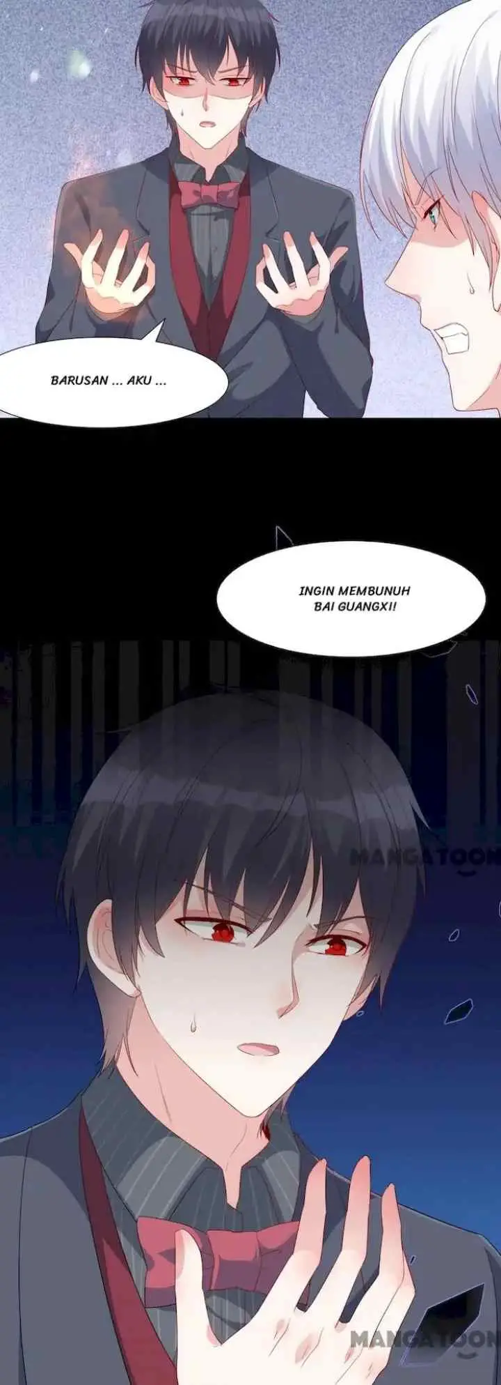 Me! Super Rich! chapter 93 halaman 20