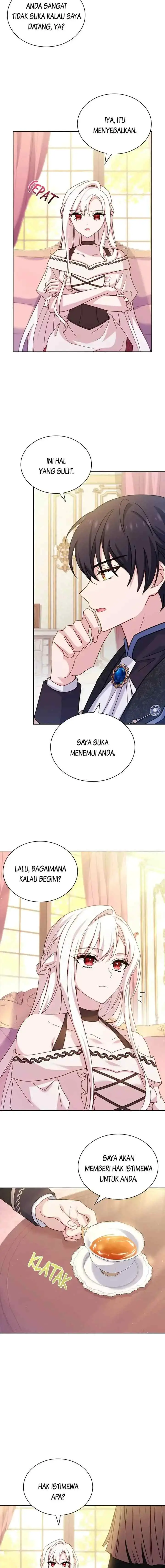 I Want to Break After Countless Regression chapter 91 halaman 15