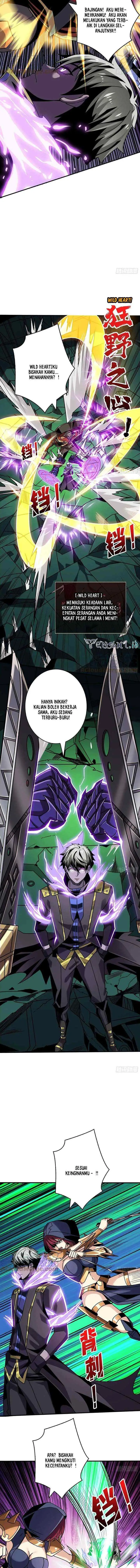 King Account At The Start chapter 230 halaman 4