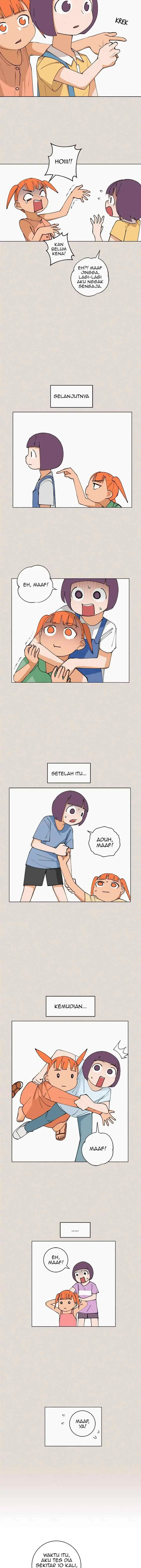 Jingga Dream chapter 40 halaman 4