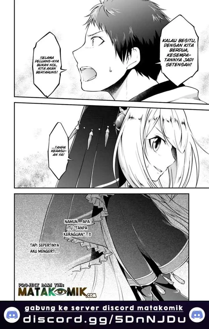 Isekai Cheat Survival Meshi chapter 11 halaman 17