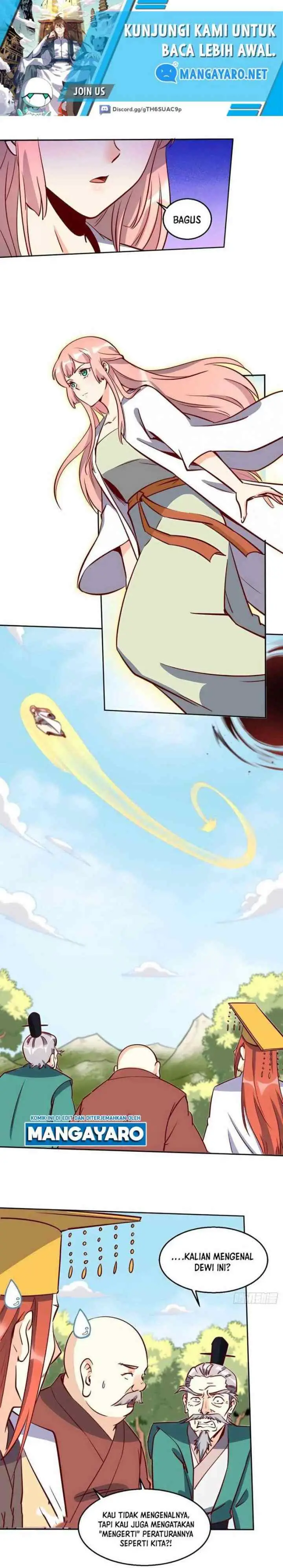 I'm Actually A Cultivation Bigshot chapter 101 halaman 6