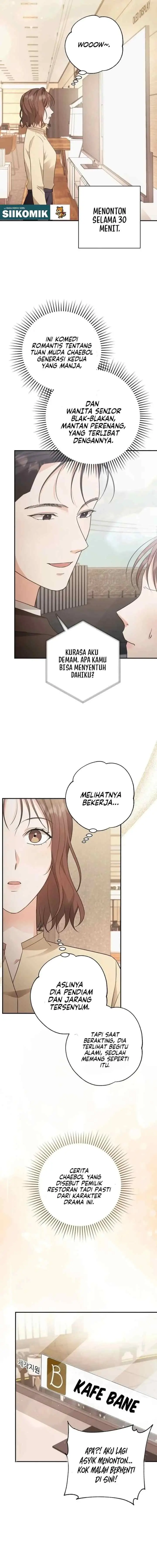 Dangerous Newlyweds chapter 8 halaman 6