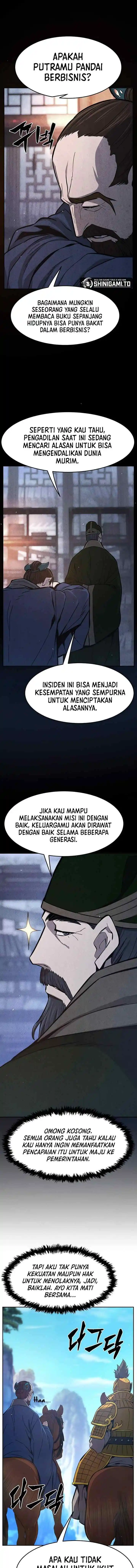 Absolute Sword Sense chapter 147 halaman 14