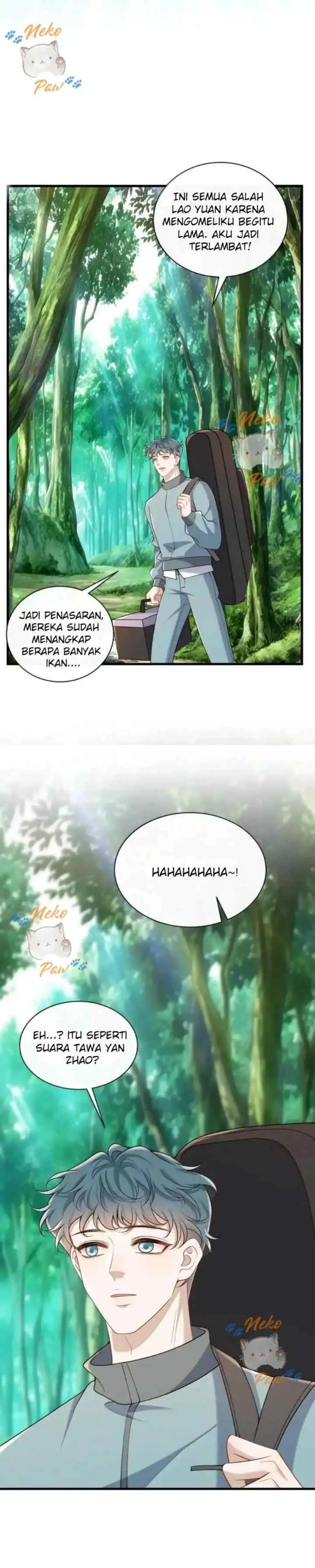 He Came Late At Night chapter 93 halaman 13