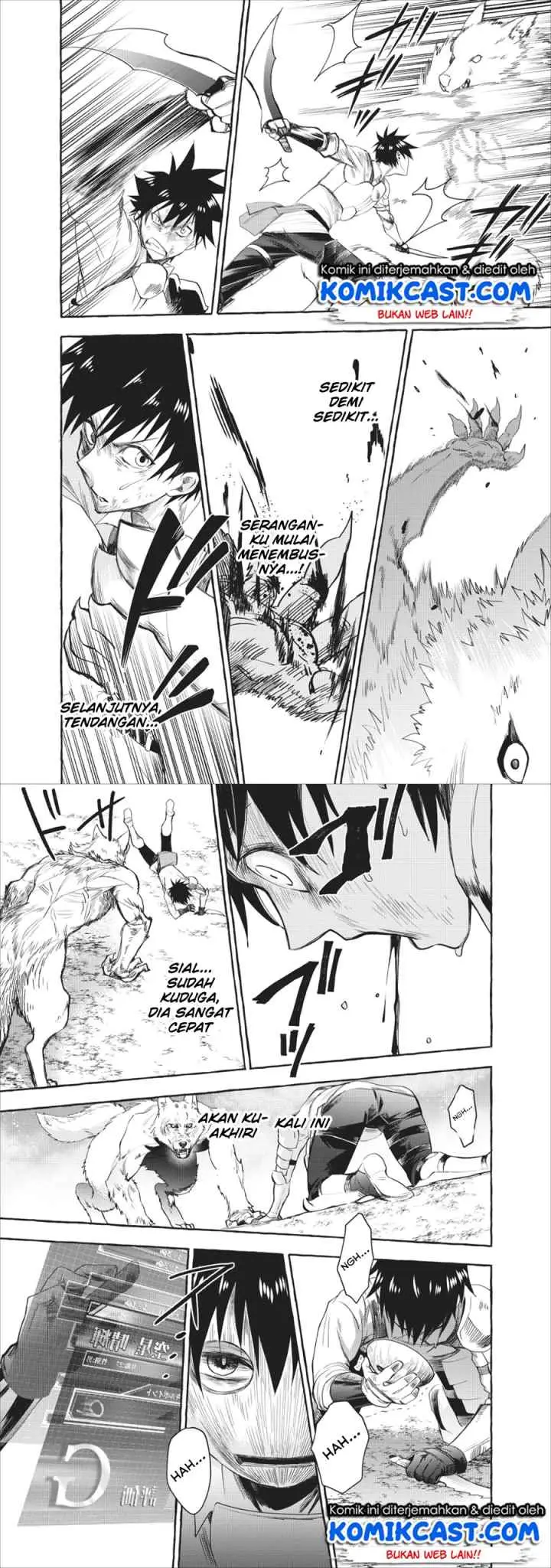 Bouken-ka ni Narou! ~Sukiruboudo de Dungeon Kouryaku~ chapter 11 halaman 10