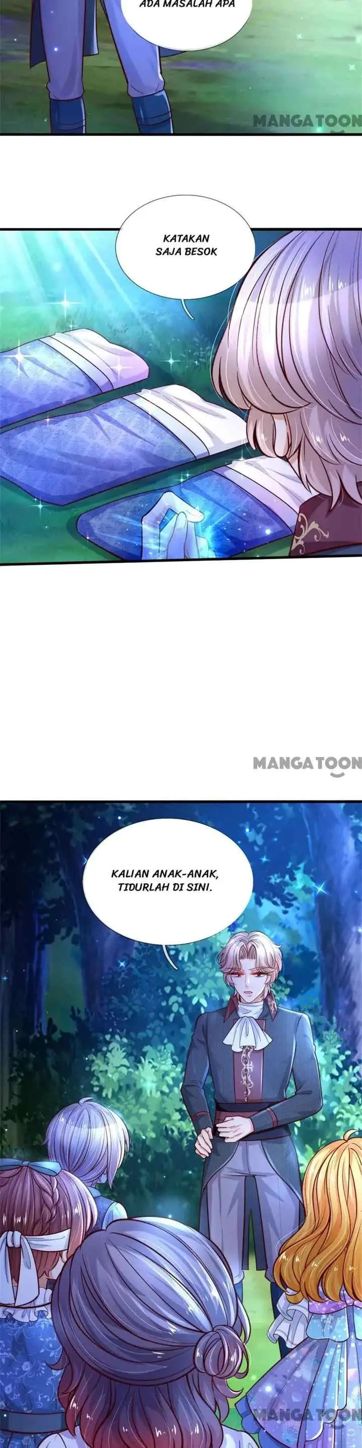 I Became The Emperor's Daughter One Day chapter 240 halaman 6