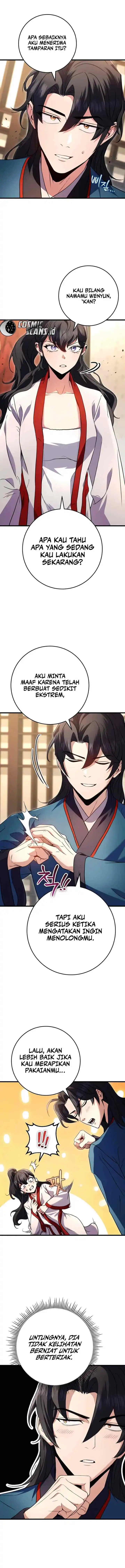The Emperor's Sword chapter 18 halaman 11