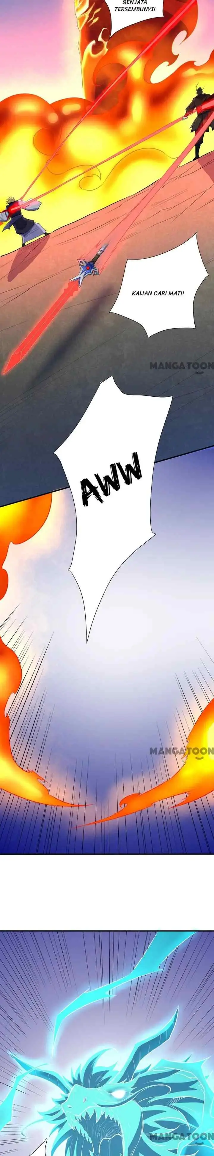 Martial Arts Reigns chapter 563 halaman 9