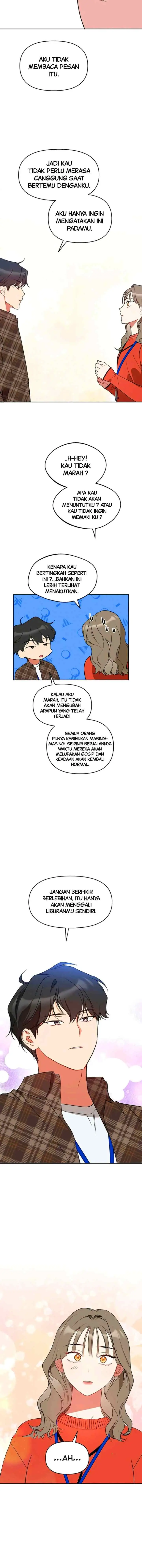 Misfortune at Work chapter 23 halaman 9