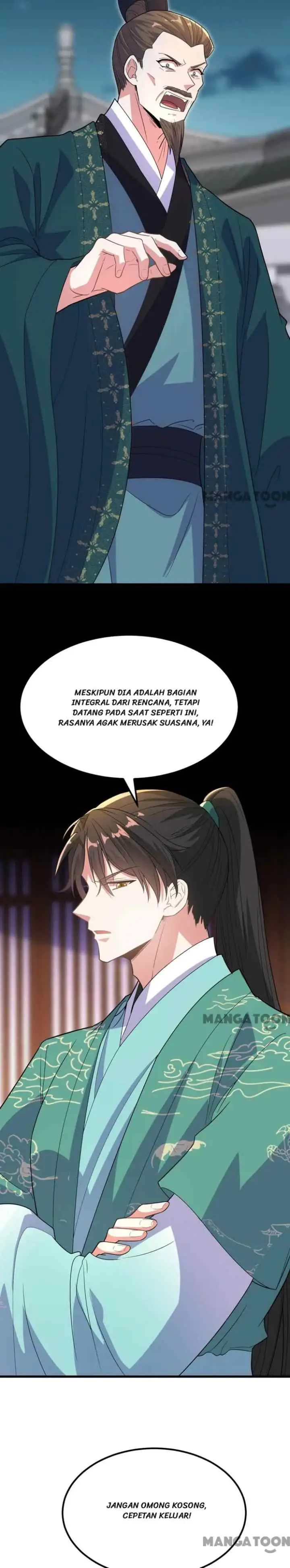 Don't Mess With Missy! chapter 429 halaman 10